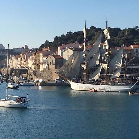 Un Balcon Sur La Mer Port Vendres Exterior photo